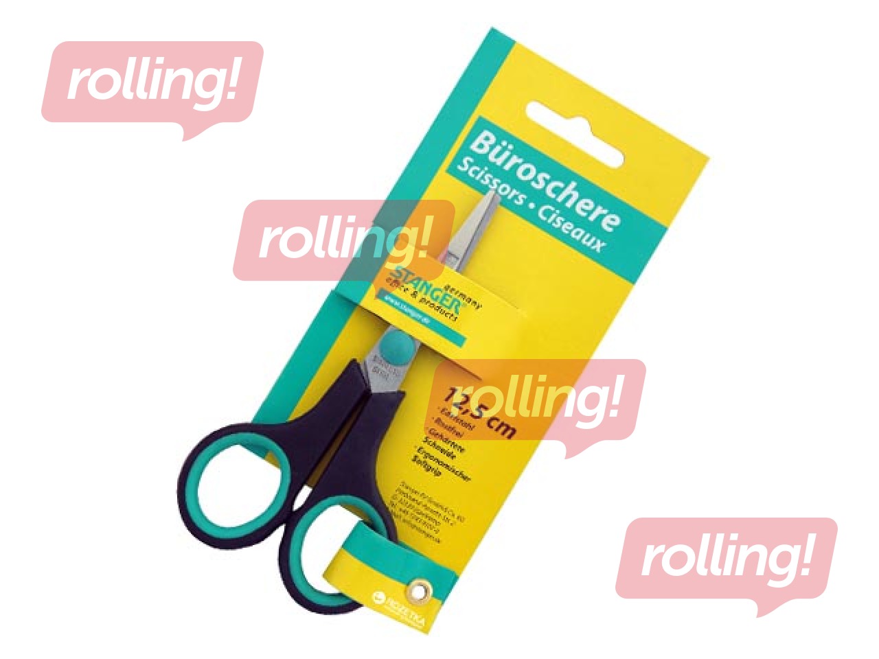 Scissors Stanger, 12.5cm