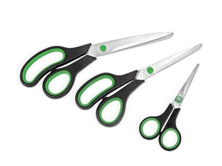 Ножницы Forpus, 21 см, Soft - Grip