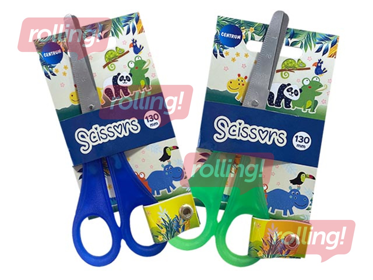 Lastekäärid Centrum, 13cm