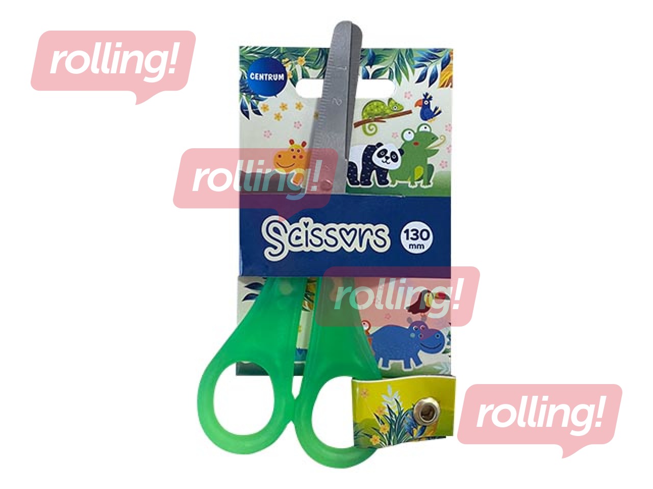 Lastekäärid Centrum, 13cm