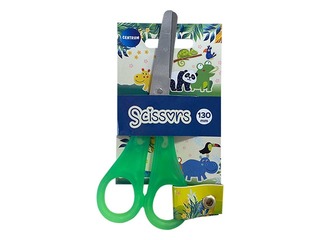 Ножницы для детей Centrum, разные цвета, 13см