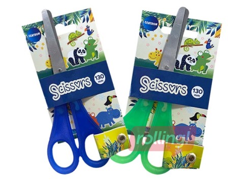 Scissors for children Centrum, 13cm
