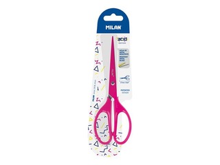 Scissors Milan Acid, pink, 17cm