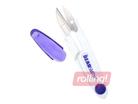 Thread cutter with cap