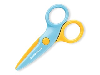 Ножницы для самых маленьких Staedtler Noris junior 965 40, 10см