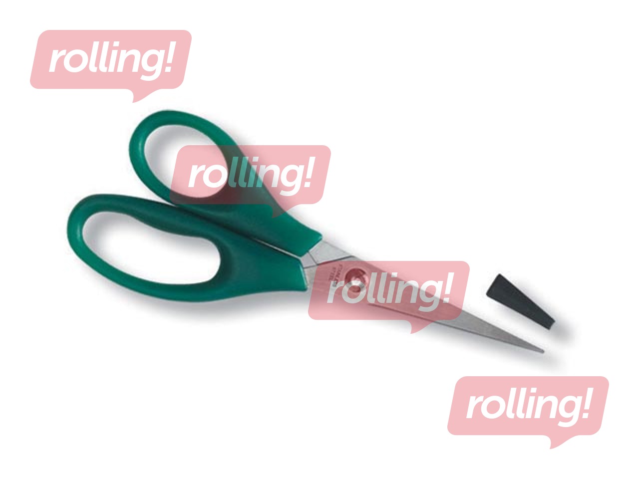 Scissors for children Concorde, with cap, 13cm