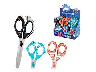 Children's Scissors ErichKrause, Piranha, 14.5cm