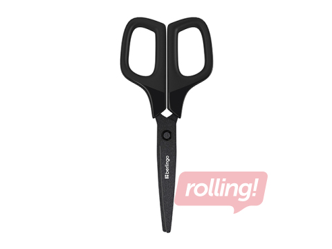 Käärid Berlingo, 17.5cm, mustad