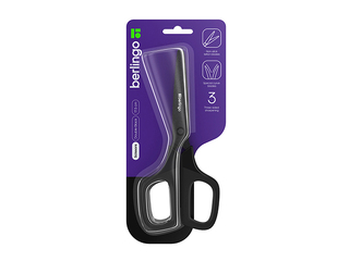Käärid Berlingo, 17.5cm, mustad