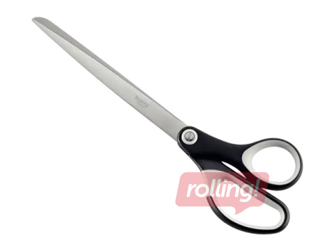 Käärid Leitz, titaanist, 26cm, mustad