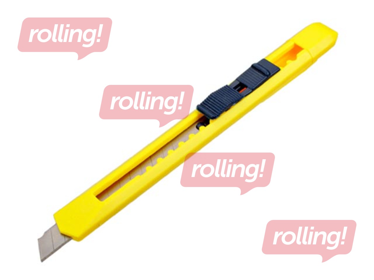 Office knife Office Point, 9mm