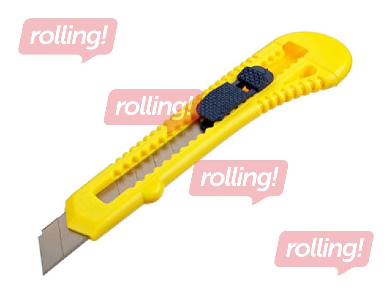 Нож канцелярский Office Point, 18мм