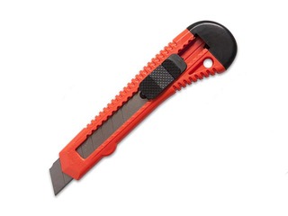 Office knife Concorde, 18mm