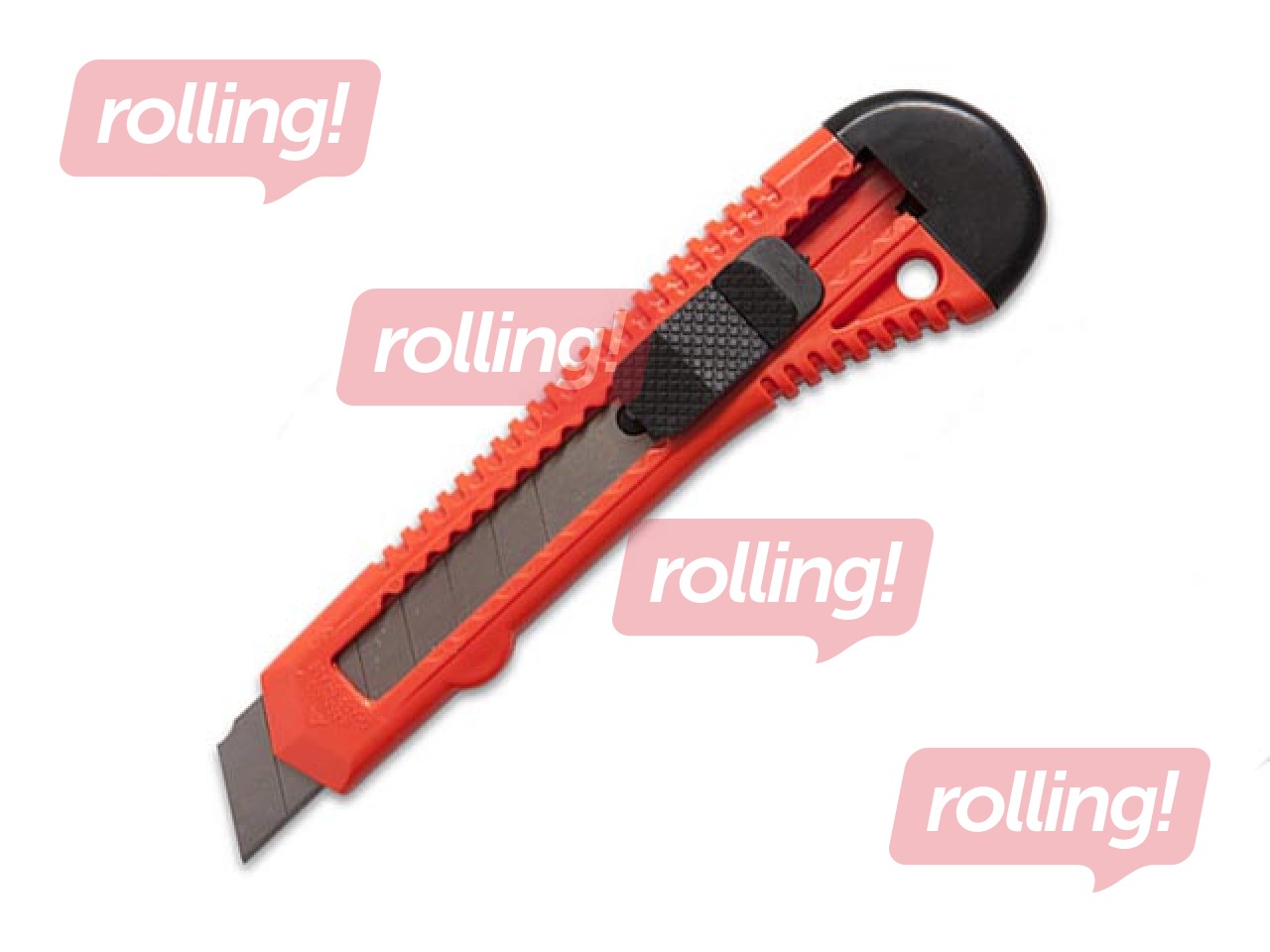 Paberinuga Concorde, 18mm