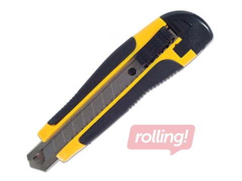 Stationery knife Concorde, 18mm