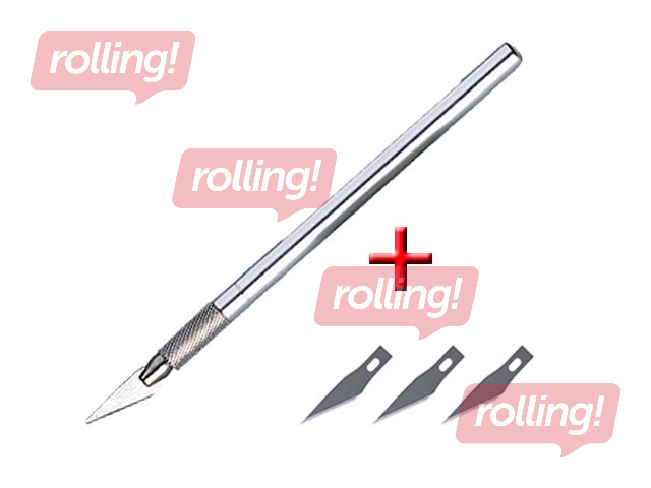 kalpell Alco, metall