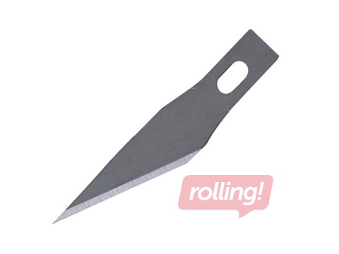 Knife blades Alco, metal, 5 pcs.