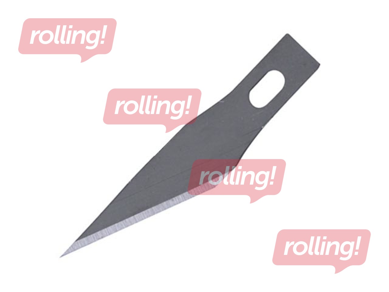 Noaterad Alco, metall, 5 tk.