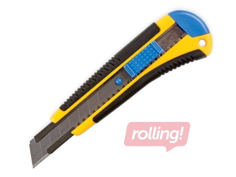 Stationery knife Forpus, 18mm