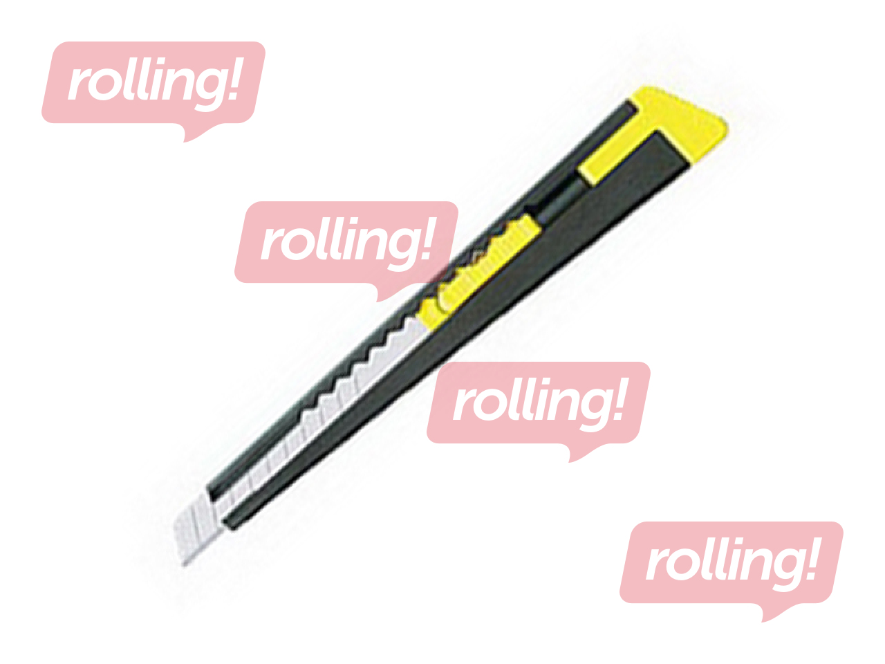 Paberinuga Forpus, metall, 9mm