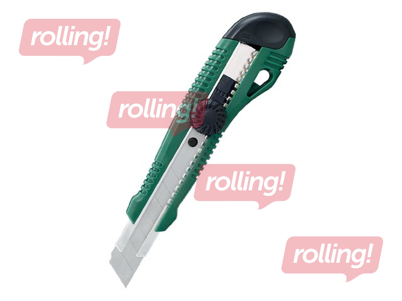 Paper knife Grand, 18mm