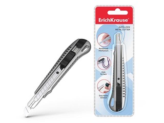 Metal cutter ErichKrause, 9mm
