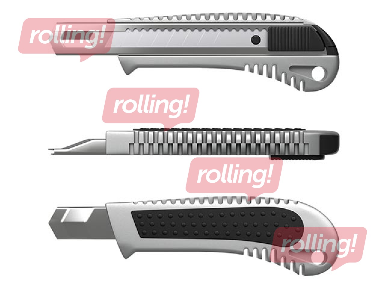 Metal cutter ErichKrause, 18mm