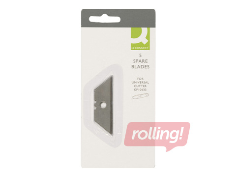 Noaterad Q-Connect, 18mm, 5tk