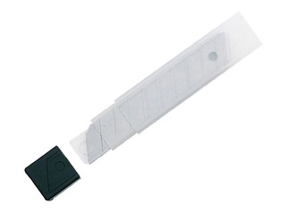 Naža asmeņi ErichKrause, 18mm, 10 gab.