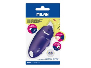 Blade cutter Milan Capsule Acid, with ceramic blade