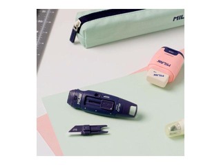 Keraamiline paberinuga Milan, Stick, keraamilise teraga, tumesinine