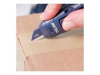 Keraamiline paberinuga Milan, Stick, keraamilise teraga, tumesinine