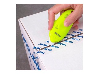 Keraamiline paberinuga Milan, Capsule Acid, keraamilise teraga, kollane