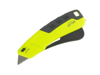 Blade cutter with replaceable metal blade, Compact Acid design