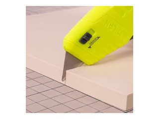 Blade cutter with replaceable metal blade, Compact Acid design