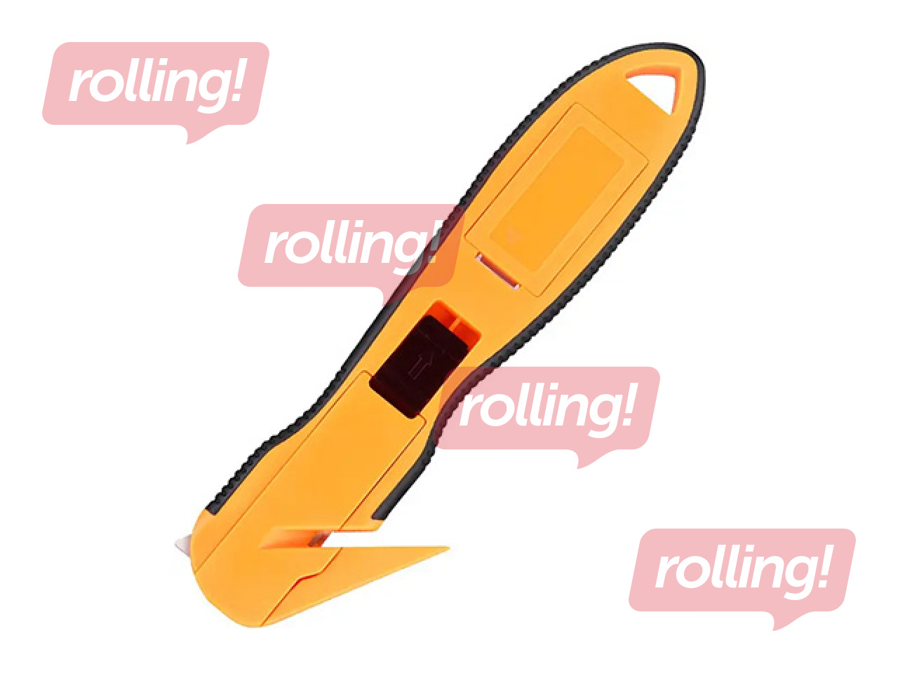 Нож канцелярский, Grand GR-Bo3, со скрытым лезвием