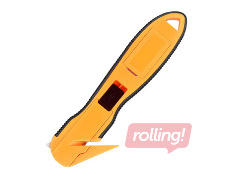 Stationery knife, Grand GR-Bo3, with concealed blade