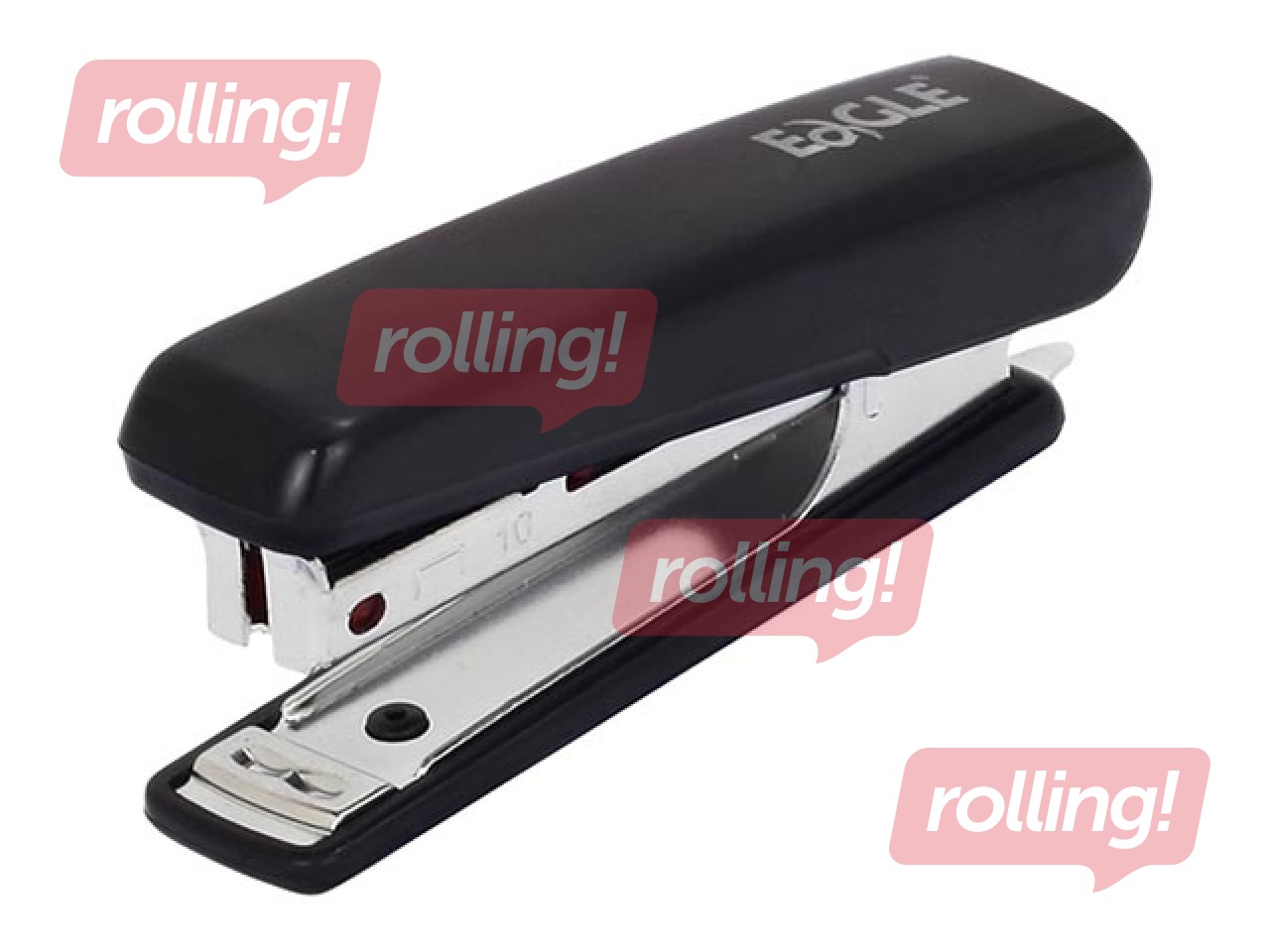 Stapler Nr.10, Eagle, 2001 BD, black
