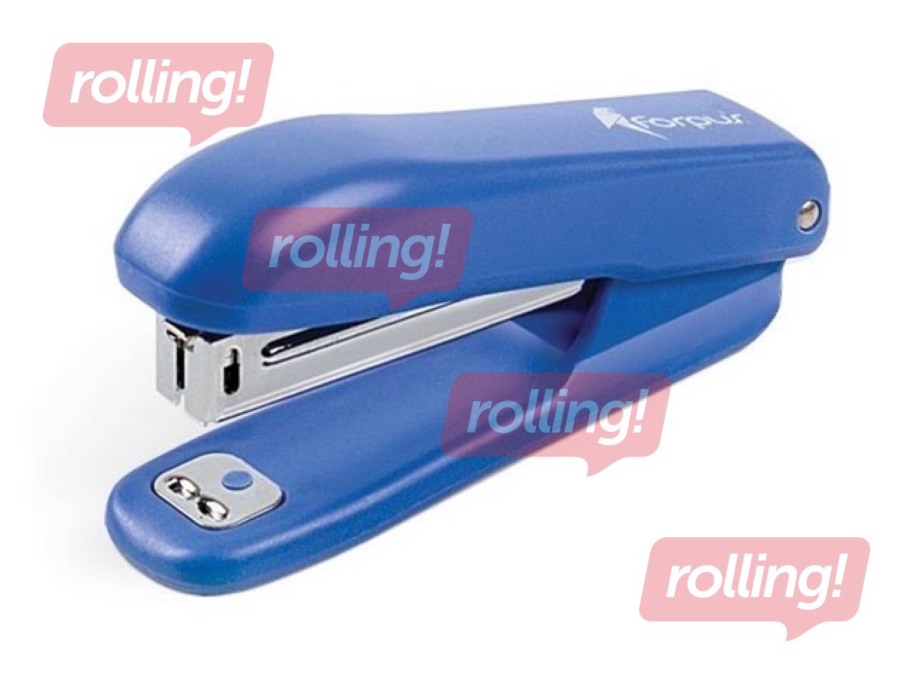 Stapler Nr.10, Forpus, blue