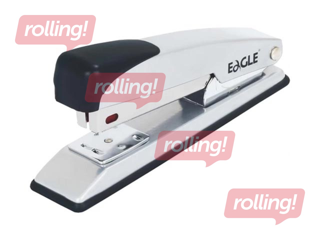 Stapler Nr. 24 / 6, Eagle 204, black