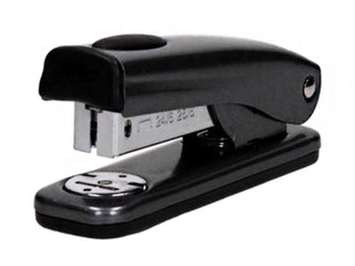 Степлер Nr.24/6, Eagle, S6083B1, чёрный