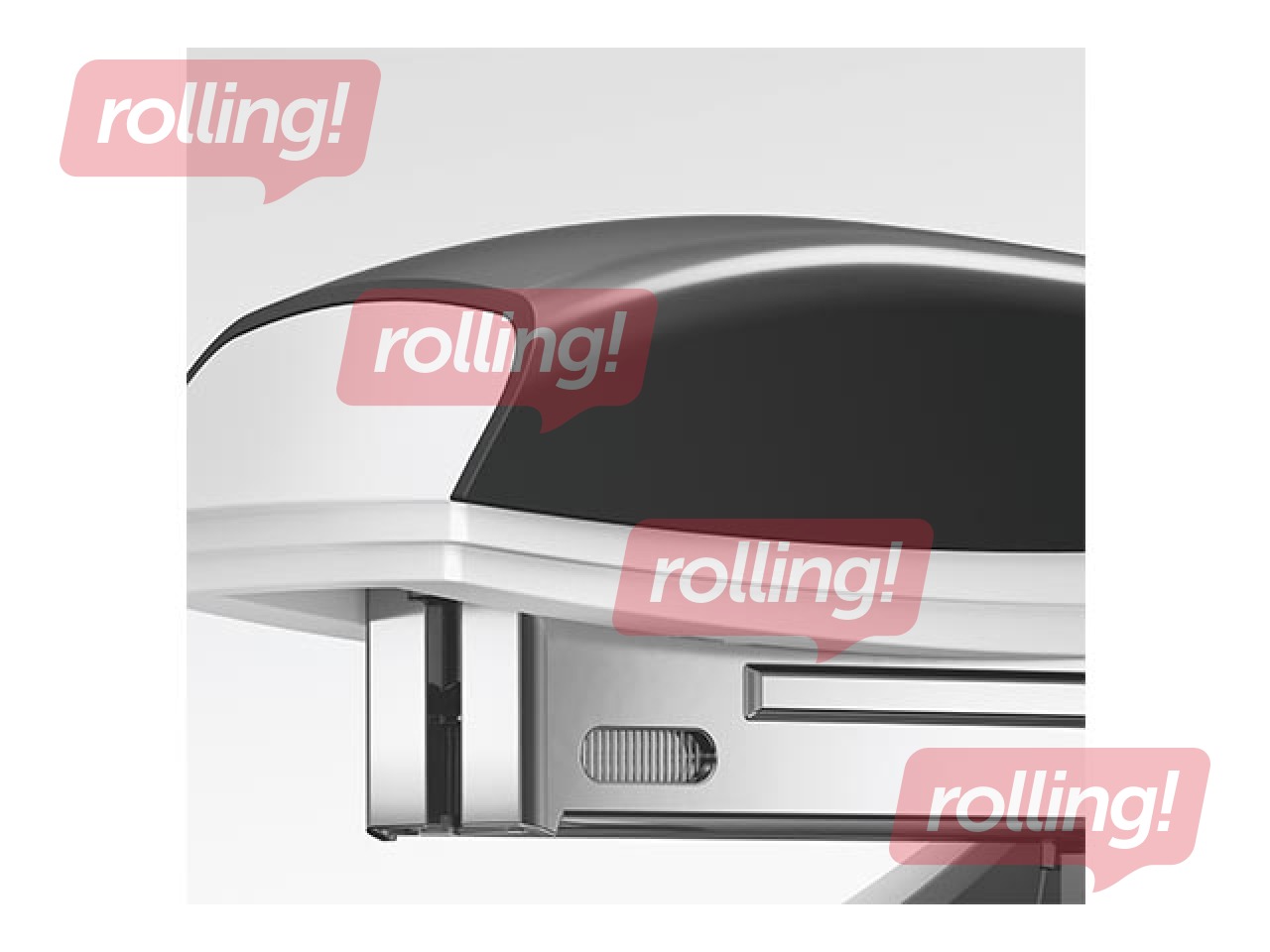 Klammerdaja Leitz 5502 Metal, Nr.24/6, must