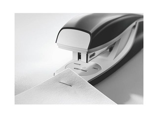 Stapler Leitz 5502 Metal, No.24/6, black