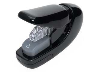 Stapler without staples, SL-106AB, black