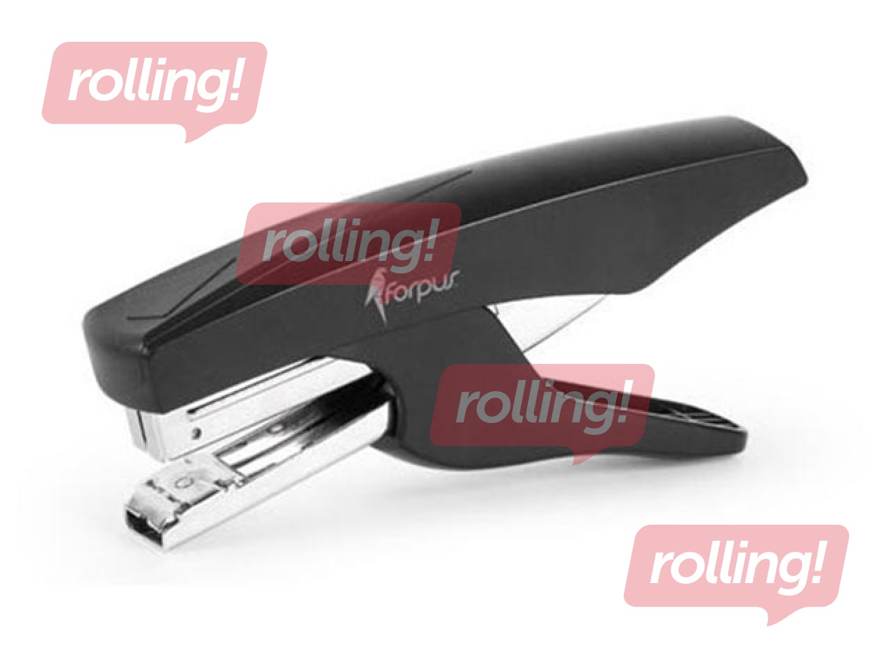 Klammerdaja Nr.24/6, Forpus 