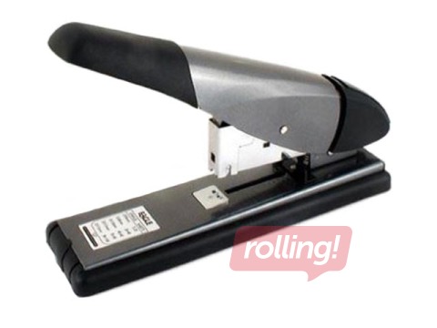 Klammerdaja EAGLE 8538 , kuni 100 lehte, must/hall