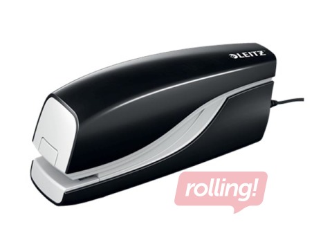 Elektriline klammerdja Leitz 5532, must