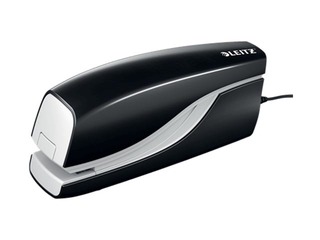 Skavotājs elektriskais Leitz 5532, melns