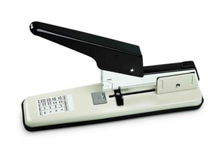 Stapler Forpus S2100HD up to 100 pages, black / gray