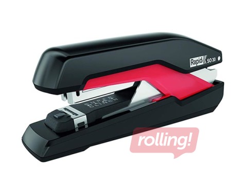Stapler Rapid SO30c, black/red 